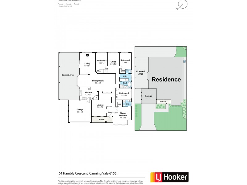 64 Hambly Crescent, Canning Vale WA 6155