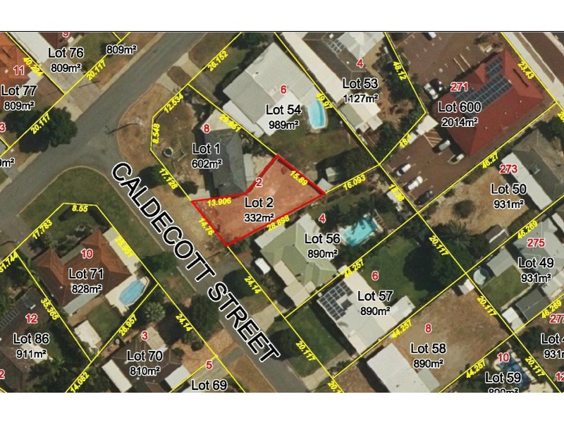 2 Caldecott Street, Thornlie WA 6108