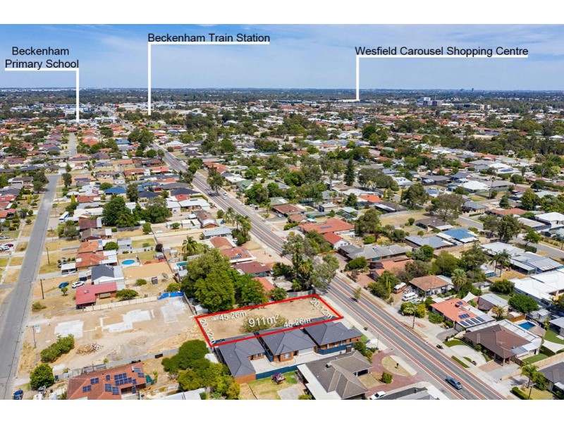 166 William Street, Beckenham WA 6107