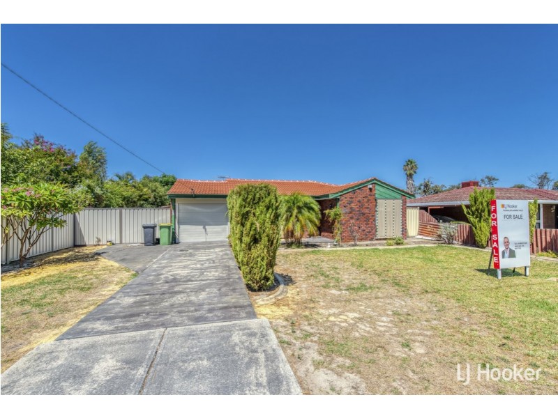 106 Wilfred Road, Thornlie WA 6108