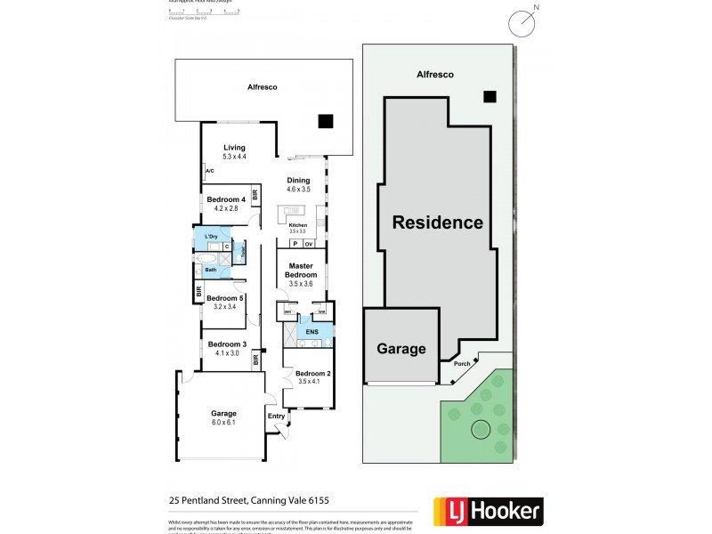 25 Pentland Street, Canning Vale WA 6155