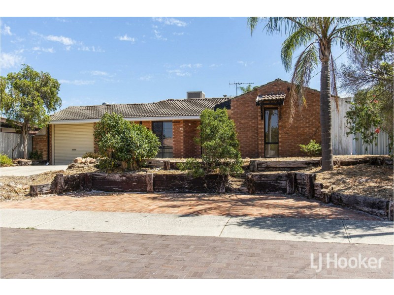 29 Gascoyne Drive, Gosnells WA 6110