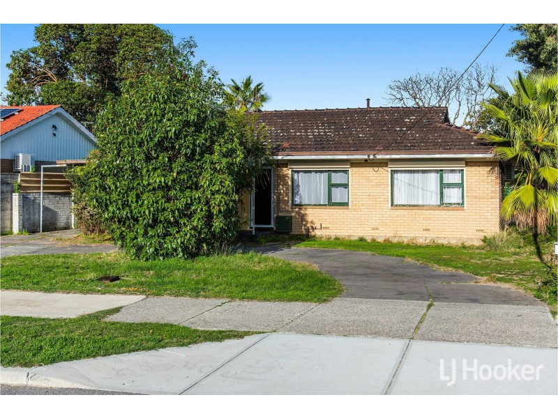 4 Yale Road, Thornlie WA 6108