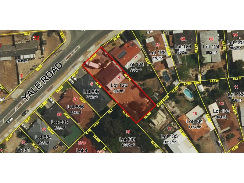 4 Yale Road, Thornlie WA 6108