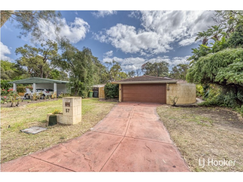 57 Regency Drive, Thornlie WA 6108