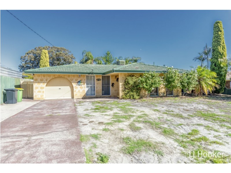 4 Mercer Place, Thornlie WA 6108