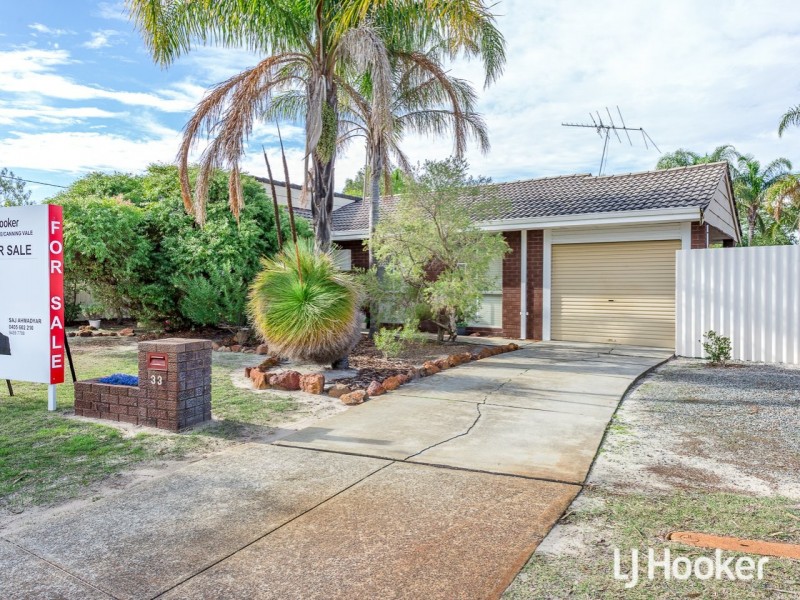 33 Greenough Way, Gosnells WA 6110