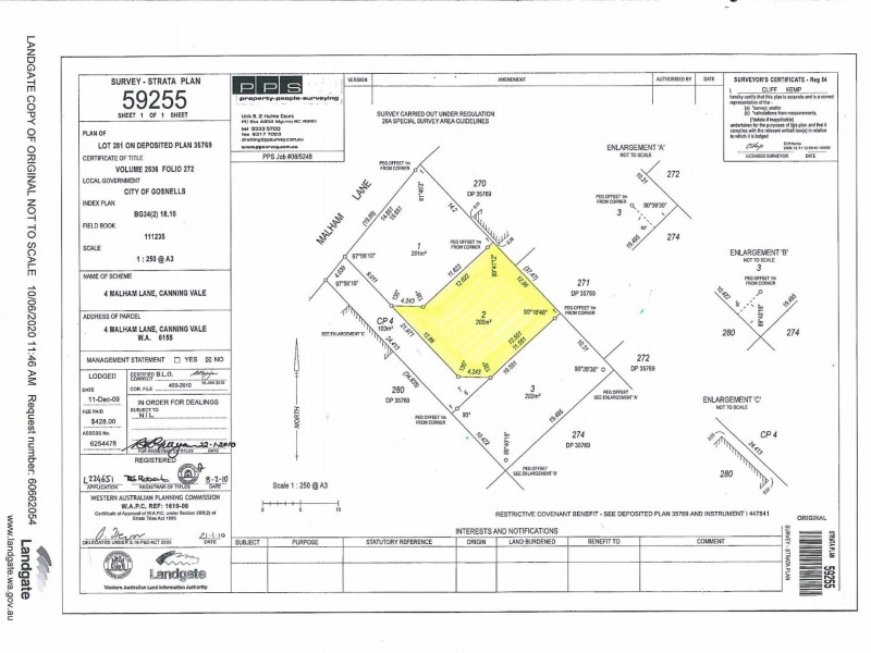 4B Malham Lane, Canning Vale WA 6155