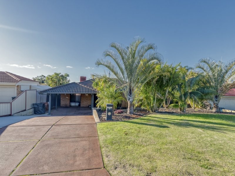 10 Bottlebrush Drive, Thornlie WA 6108