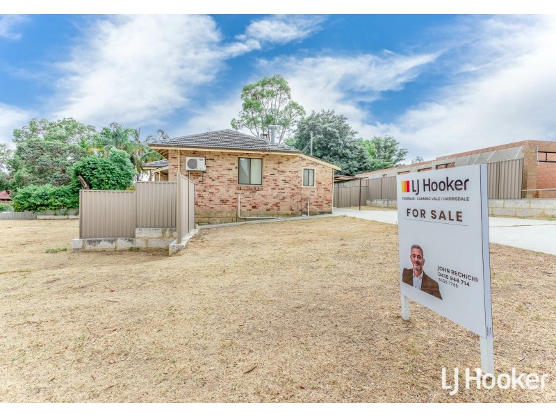 4 Elsie Street, Gosnells WA 6110