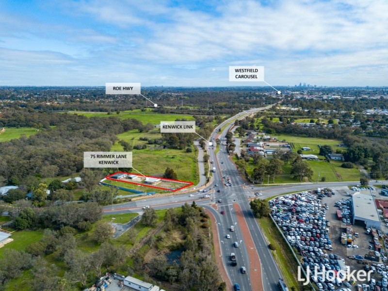75 Rimmer Lane, Kenwick WA 6107