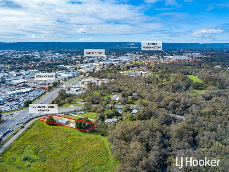 75 Rimmer Lane, Kenwick WA 6107