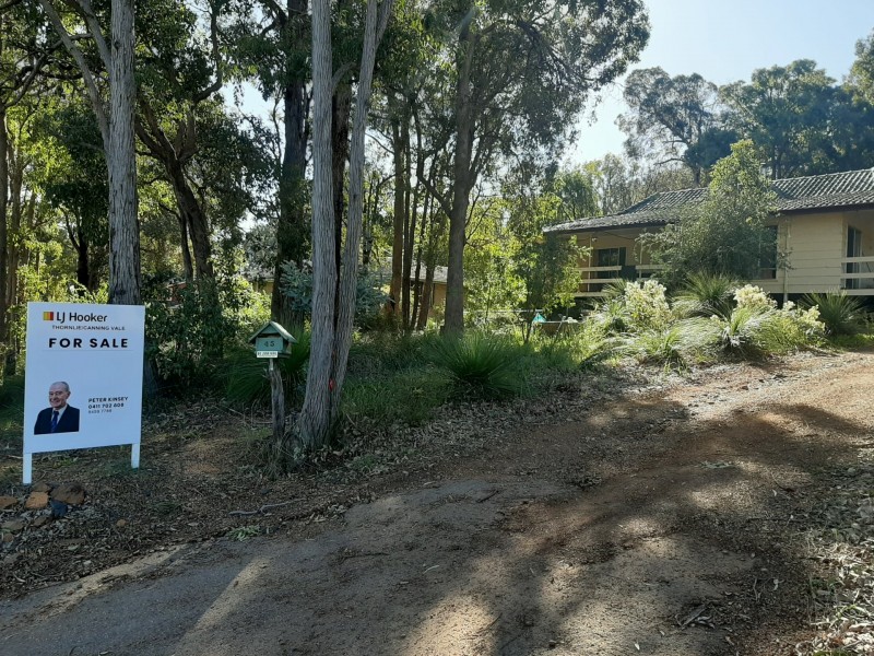 45 Hawkstone Road, Roleystone WA 6111