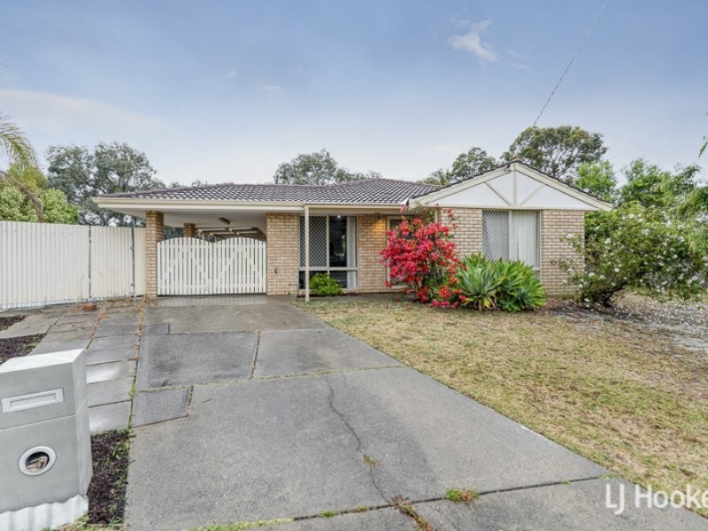 31 Parakeela Grove, Maddington WA 6109