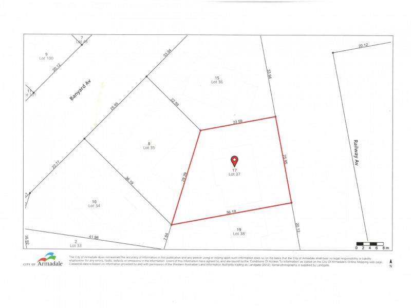 17 Railway Avenue, Kelmscott WA 6111