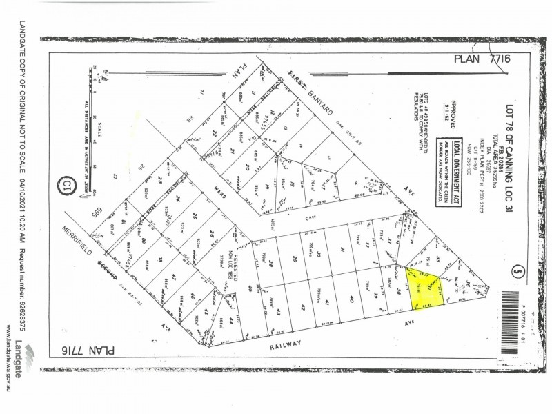 17 Railway Avenue, Kelmscott WA 6111