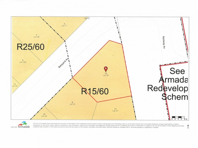 15 Railway Avenue, Kelmscott WA 6111