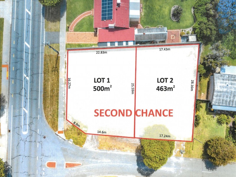 Lot 2/4 Cranwell Street, Thornlie WA 6108