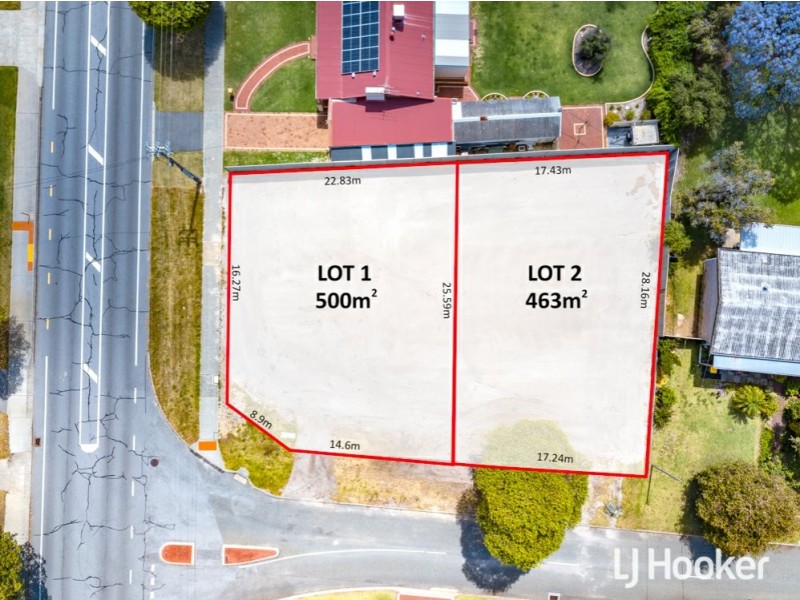 Lot 2/4 Cranwell Street, Thornlie WA 6108