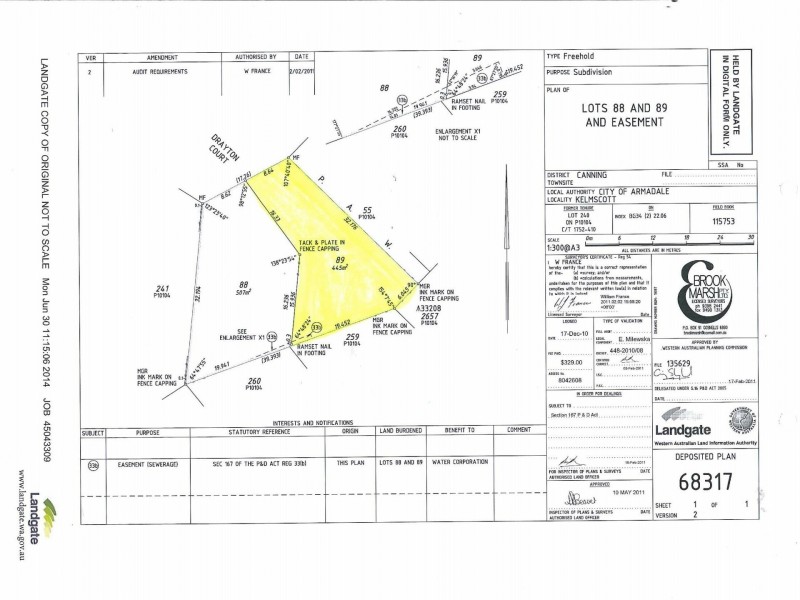 20 Drayton Court, Kelmscott WA 6111