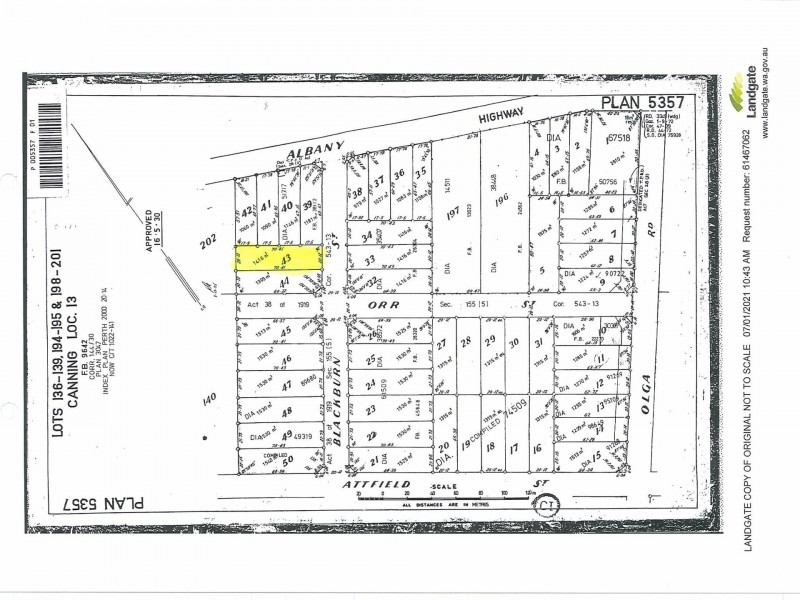 7 Blackburn Street, Maddington WA 6109