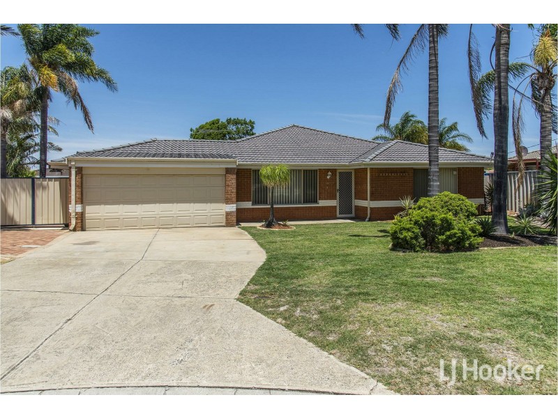 13 Harrier Close, Huntingdale WA 6110