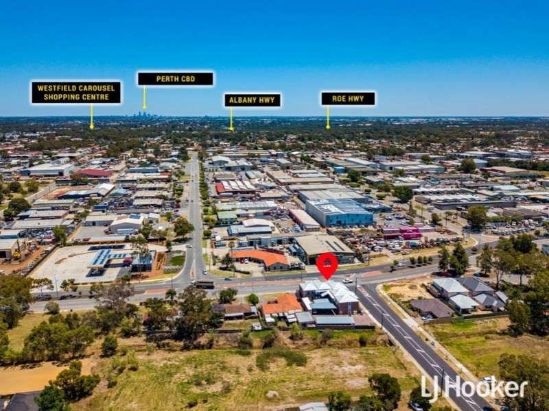 1 Westfield Street, Maddington WA 6109