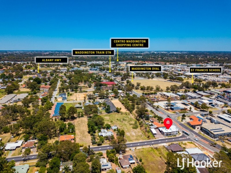 1 Westfield Street, Maddington WA 6109