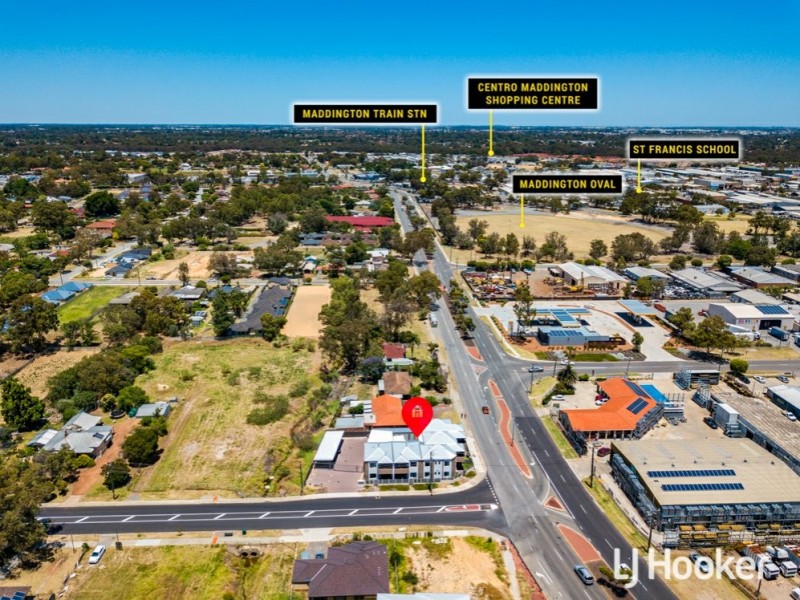 1 Westfield Street, Maddington WA 6109