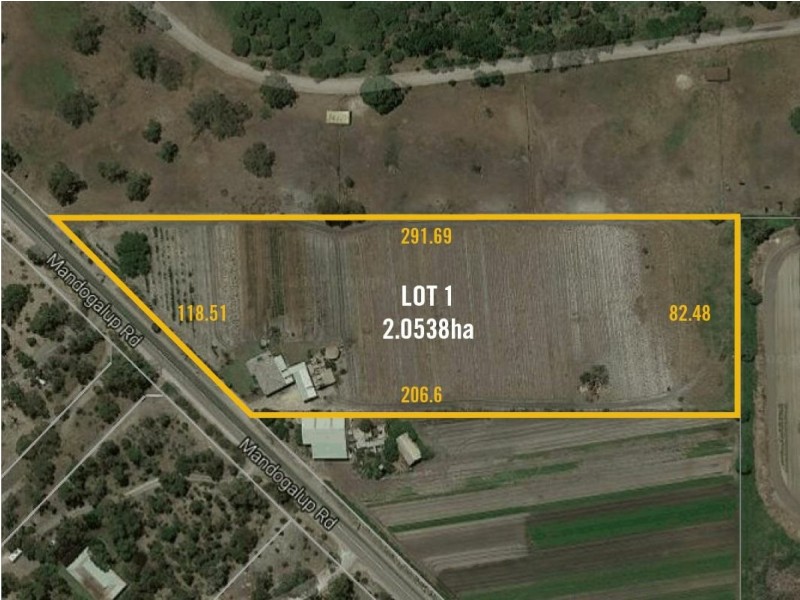 318 Mandogalup Road, Mandogalup WA 6167