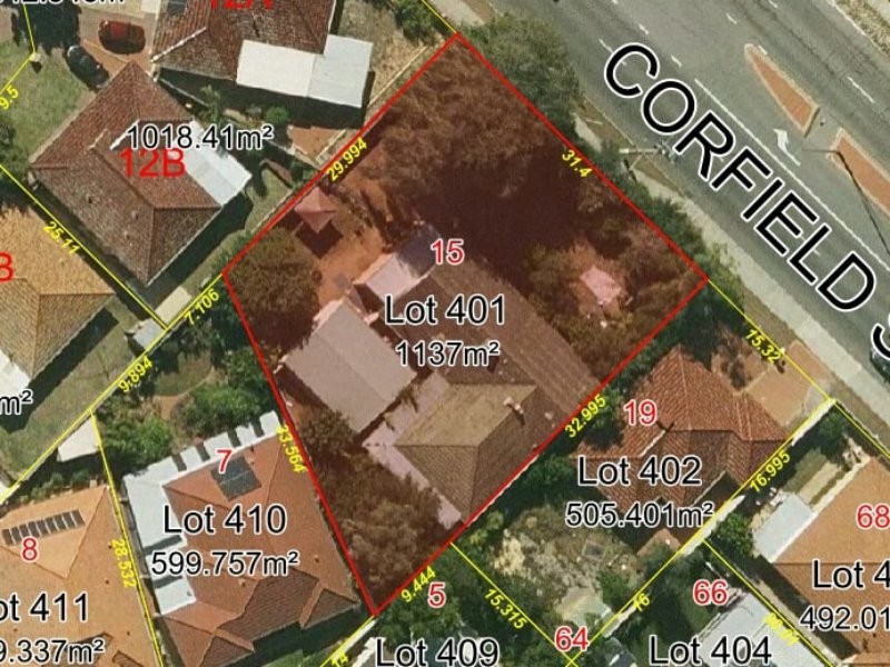 15 Corfield Street, Gosnells WA 6110