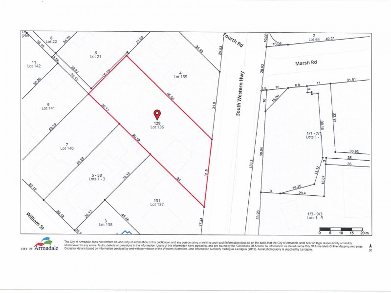 129 South Western Highway, Armadale WA 6112