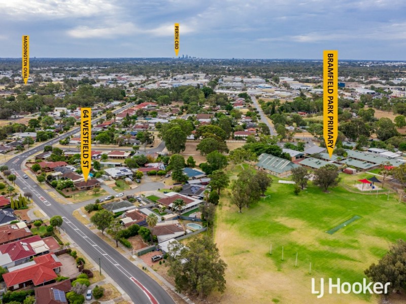 64 Westfield Street, Maddington WA 6109