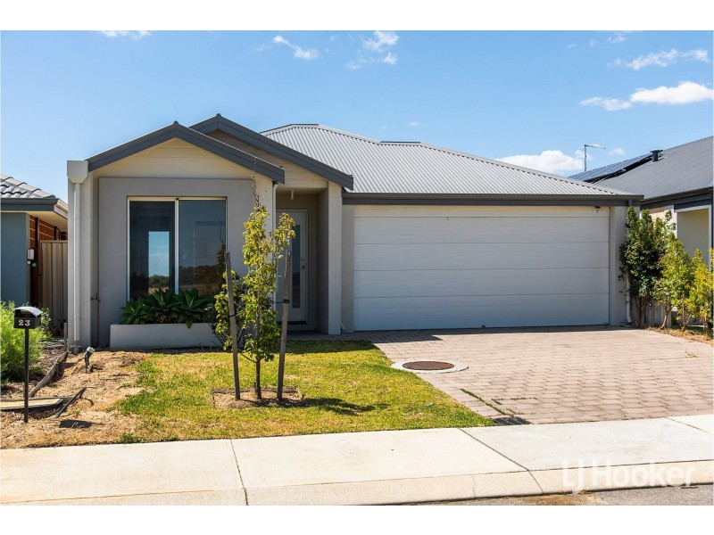 23 Stillwell Circuit, Hilbert WA 6112