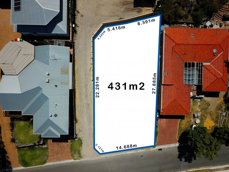 Lot 1, 17 Frobisher Avenue, Sorrento WA 6020