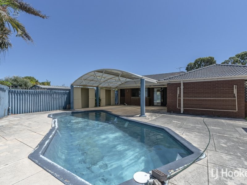 40 Shearwater Way, Gosnells WA 6110