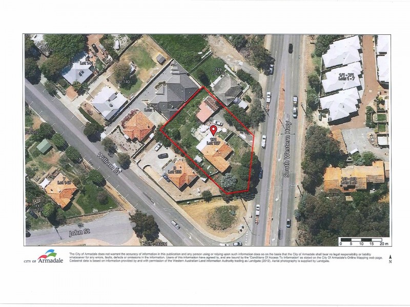 131 South Western Highway, Armadale WA 6112