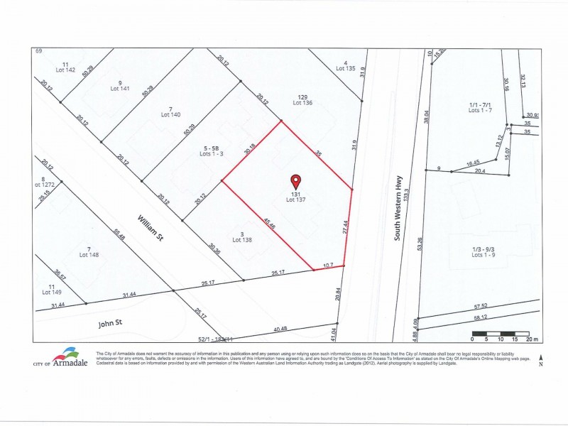 131 South Western Highway, Armadale WA 6112