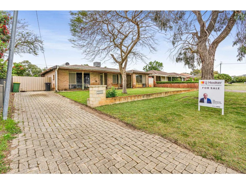 18 Dionne Place, Gosnells WA 6110