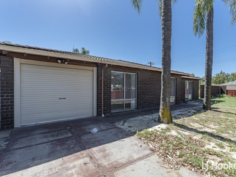 2 Sutherland Drive, Thornlie WA 6108