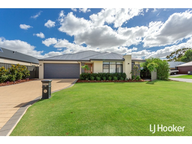 13 Choctaw Place, Darling Downs WA 6122