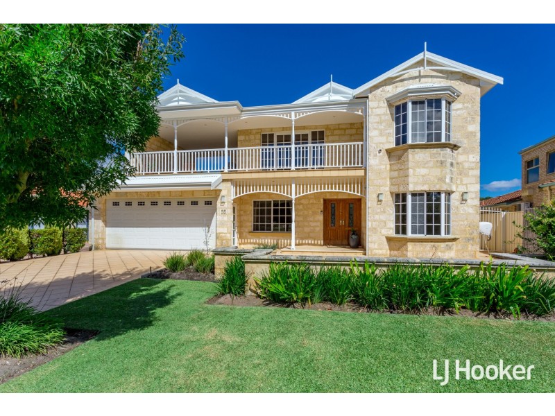 55 Sandringham Promenade, Canning Vale WA 6155