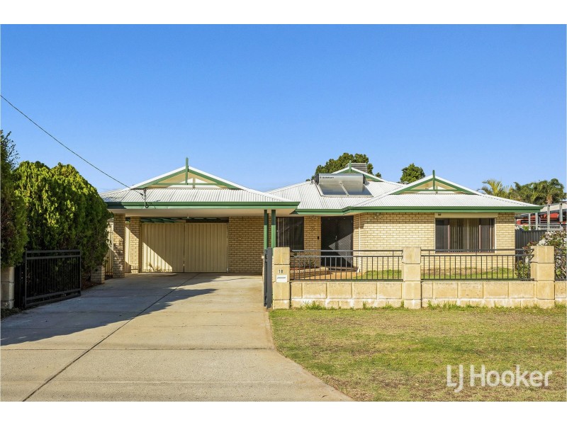 18 Bellbird Avenue, Huntingdale WA 6110