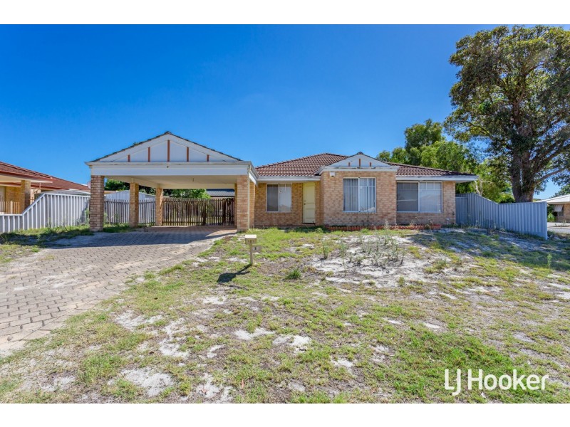 121 Bindoon Loop, Huntingdale WA 6110