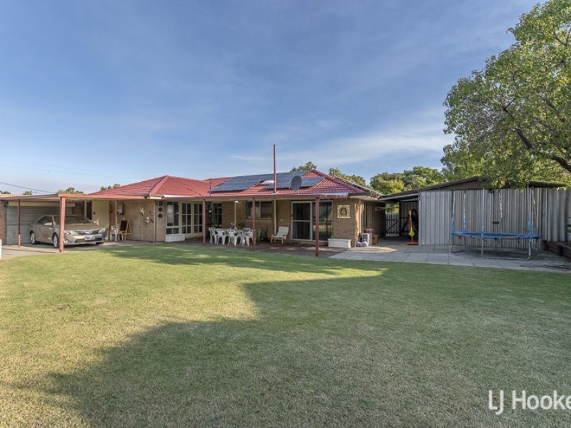 16 Westerham Way, Huntingdale WA 6110