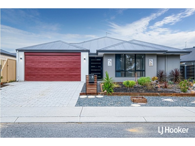 13 Wida Way, Byford WA 6122