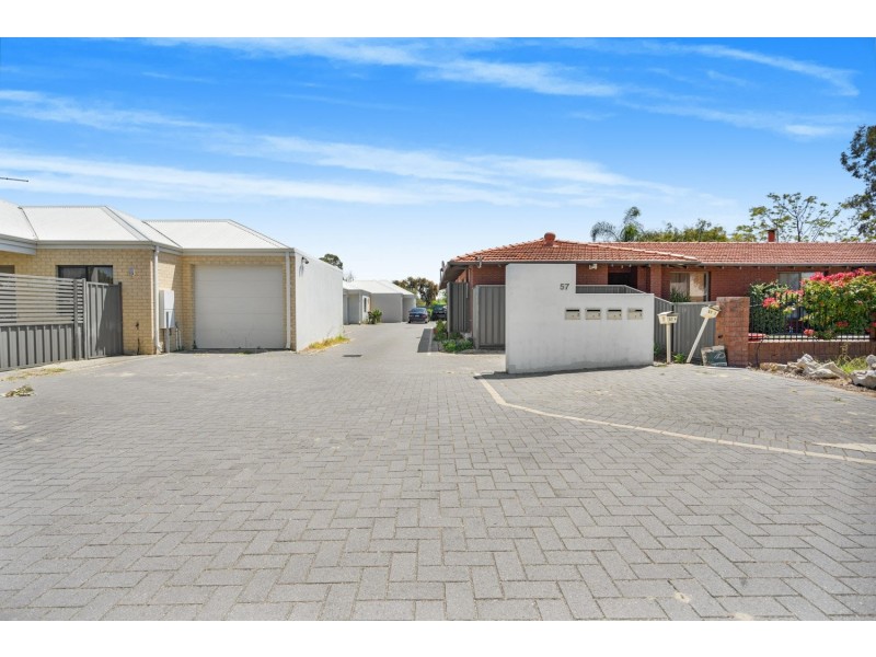 5/57 Ward Crescent, Kelmscott WA 6111