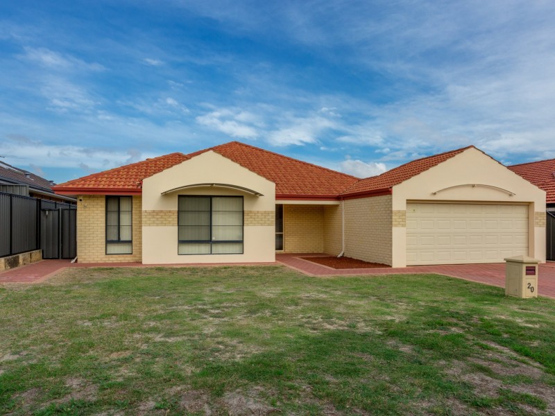 20 Elliot Place, Thornlie WA 6108