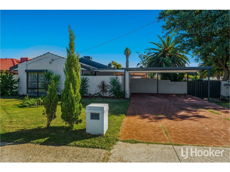 15 Patrick Way, Huntingdale WA 6110