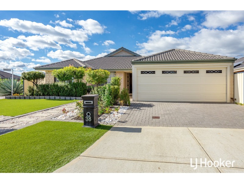 38 John Forrest Circuit, Bertram WA 6167